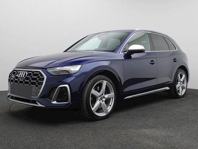 Audi SQ5 - TDI 5-J-G. LED PANO NAVI LEDER