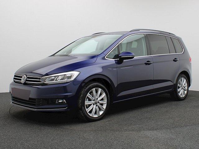 Volkswagen Touran - 2.0 TDI DSG Highline 7-S. LED ALU 17 ACC EL. KLAPPE