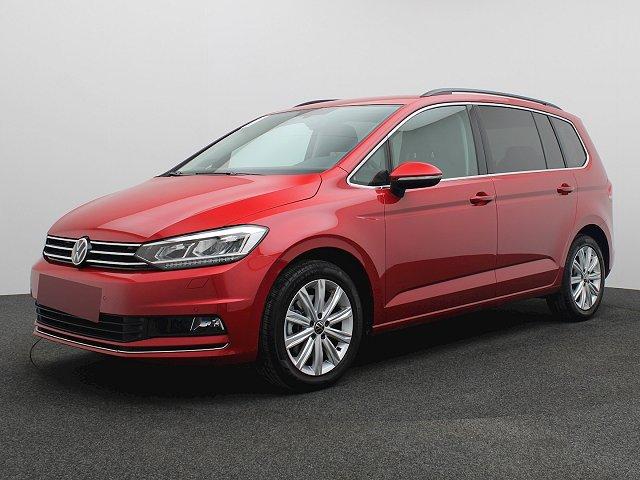 Volkswagen Touran - 2.0 TDI DSG Highline 7-S. LED ALU 17 ACC EL. KLAPPE