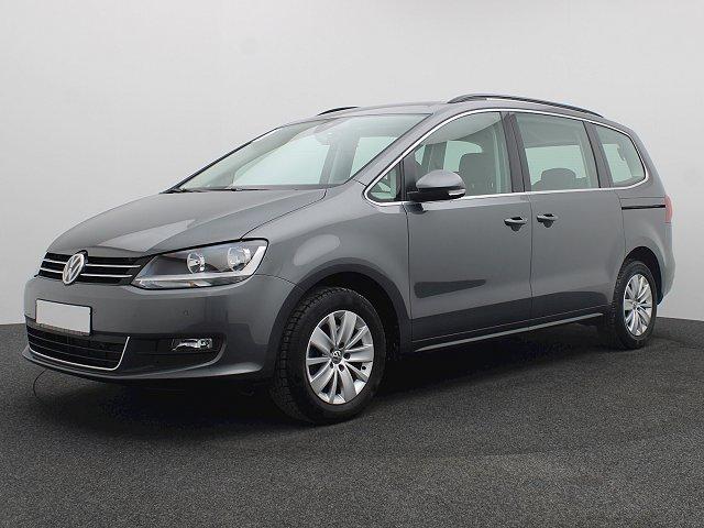 Volkswagen Sharan - 1.4 TSI Comfortline 5-J-GAR 7-SITZE NAVI