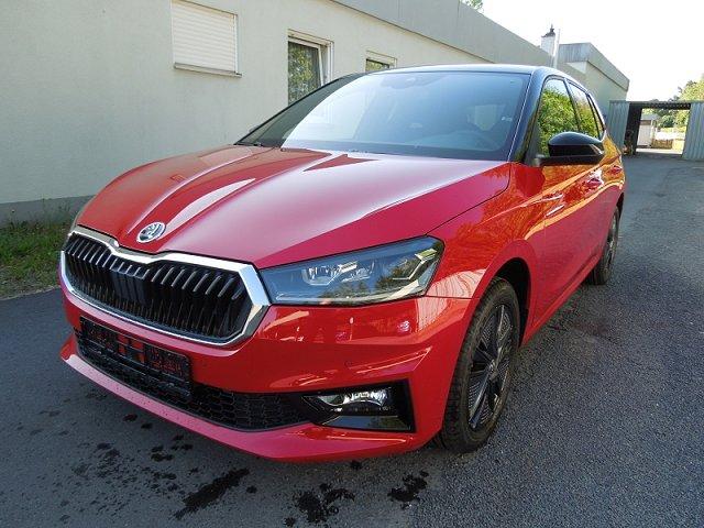 Skoda Fabia - 1.0TSI StyleSport/LED/Navi/Kamera/sofort