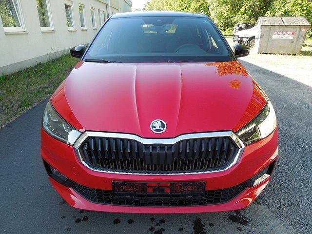 Skoda Fabia - 1.0 TSI Monte-Carlo/LED/Sitzheizung/sofort