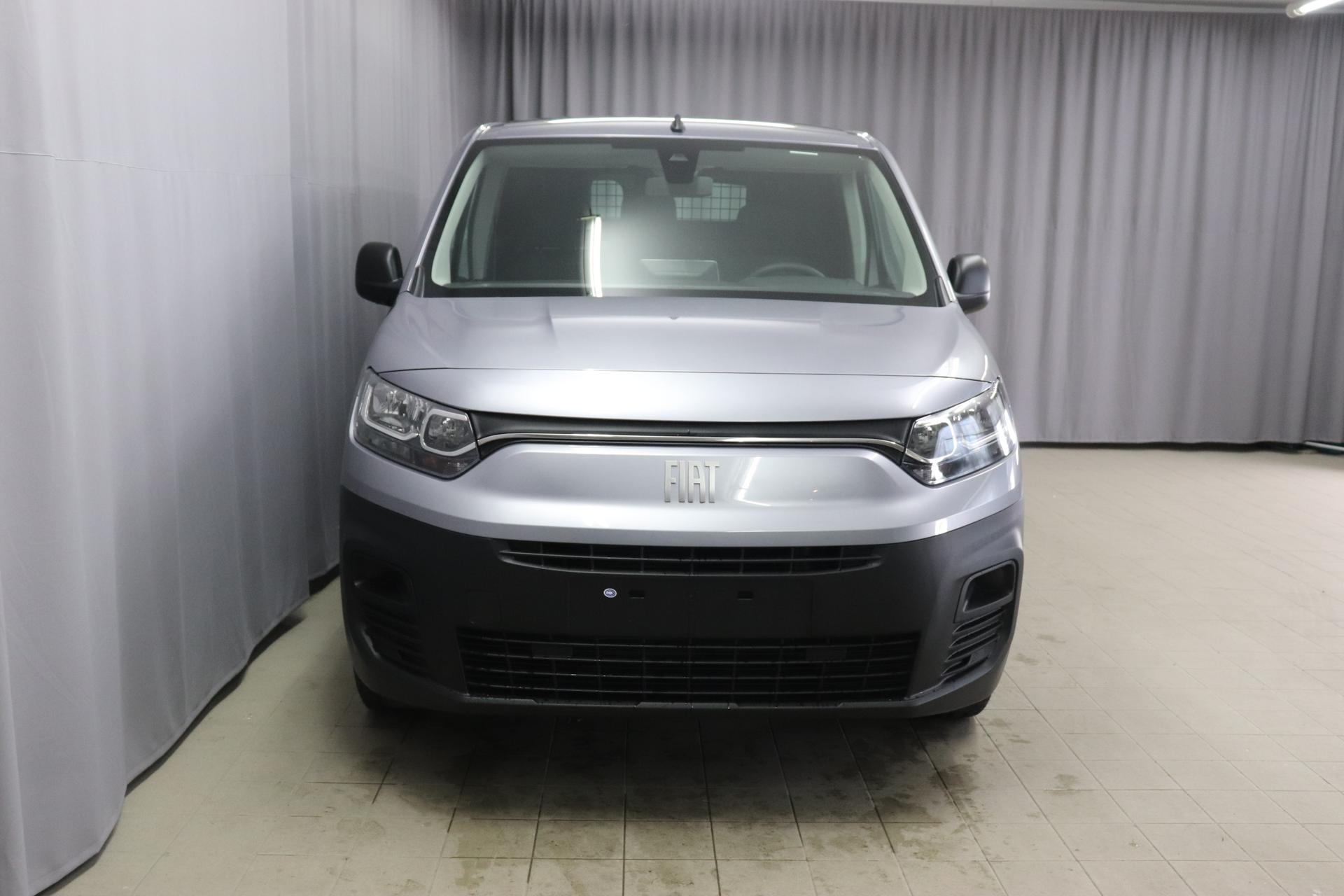 Doblò Cargo Doblò KaWa L2 1.2l 81kW (110PS) S&S MT6, E6.4, 1.000kg Kastenwagen113 - COLOSSEO GRAU (METALLIK)	STOFF GRAU (107)	