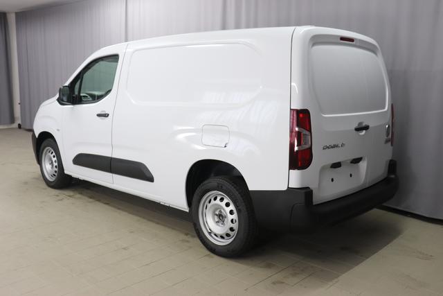 Doblò Cargo Doblò KaWa L2 1.5l BlueHDi 74kW (100PS) S&S MT6, E6.4, 1.000kg Kastenwagen549 - GELATO WEISS STOFF GRAU (107) "39P Radio, 8""-Touchscreen, DAB, USB+Smartphone Mirror Link A0S Winterpaket A0V Freight Paket XAA Rückfahrkamera mit Einparkhilfe hinten"