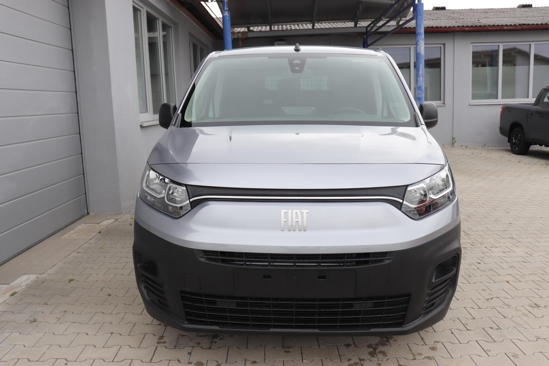 Doblò Cargo Doblò KaWa L2 1.5l BlueHDi 95kW (130PS) S&S MT6, E6.4, 1.000kg Kastenwagen113 - COLOSSEO GRAU (METALLIK)	STOFF GRAU (107)	