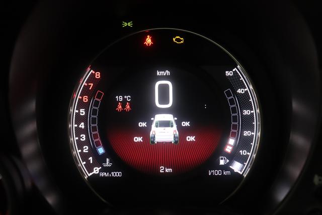 MY22 695 1.4 T-Jet 132 kW (180 PS)948 - Rally Blau 557 - Integral-Sportsitze Leder Schwarz "3K4 Linea 695 Turismo 3L3 Design-Paket 3L4 Tech-Paket 3L5 Style-Paket 499 Reifenreparaturset - Kit ""fix&go"" 505 Seitenairbags vorne 626, 6U9, 8F6, 9SV Gutschrift Mopar Bmc Sportluftfilter Und Tankdeckel Aus Alum PHK Rally Blau Matt"