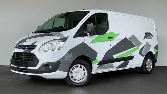 Ford Transit Custom - 2,0 TDCi L2H1 Trend KLIMA PDC TEMPOMAT NEBEL XENON