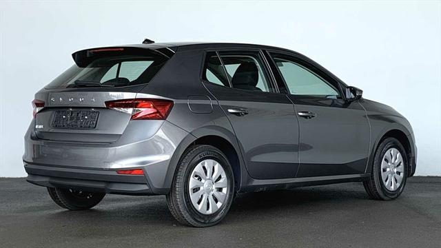 Skoda Fabia - IV 1,0 TSI Ambition DAB LED SHZ NEBEL TEMPOMAT TOUCH