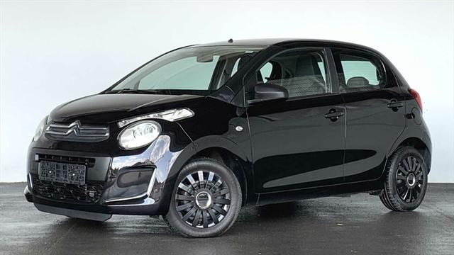 Citroën C1 - II 1,0 VTi 5-TÃŒrer KLIMA RADIO BERGANFAHRHILFE