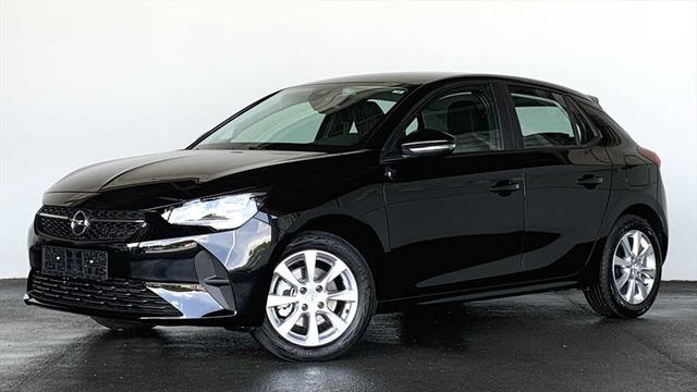 Opel Corsa - F 1,2 Turbo ALU DAB LHZ PDC SHZ TEMPOMAT TOUCH