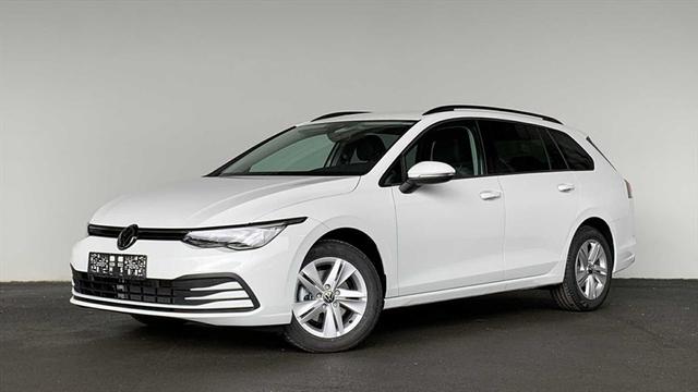 Volkswagen Golf Variant - VIII 1,5 TSi Life ACC DAB LED PDC LHZ SHZ KEY VIRTUAL