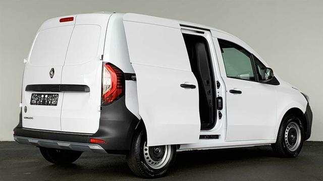 Renault Kangoo - III 1,3 TCe DAB KLIMA BLUETOOTH PDC TEMPOMAT
