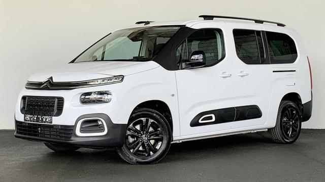 Citroën Berlingo - III 1,5 HDi XL Shine ALU DAB KA PDC RFK TOUCH NEBEL