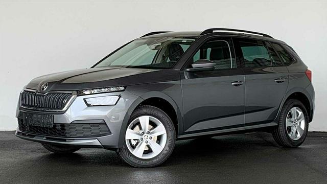 Skoda Kamiq - 1,0 TSI DSG ALU DAB KA LED PDC SHZ TOUCH