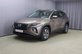 Hyundai TUCSON - Family 1.6 T-GDI 110kW, MJ 23 2-Zonen Klimaautomatik, Sitzheizung, AppleCarPlay&Android Auto, Freisprecheinrichtung, Radio DAB, Verkehrszeichenerkennung, Rückfahrkamera, eCall Notrufsystem, 17 Zoll Leichtmetallfelgen, uvm.