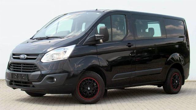 Ford Transit Custom - 2,2 TDCi 5-Sitzer AHK KLIMA PDC SHZ TEMPOMAT
