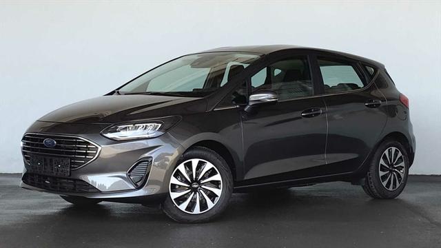 Ford Fiesta - VIII 1,0 MHEV Titanium DAB LED KA PDC LHZ SHZ TOUCH