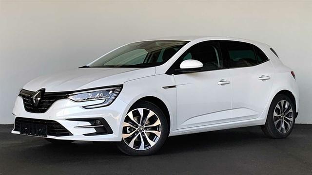 Renault Mégane - Megane IV 1,3 TCe Intense DAB KA NAVI LHZ SHZ TOUCH VIRTUAL