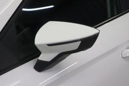 Seat Arona Style 1.0 TSI 81kW Schalter Weiß Stoff