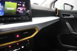 Seat Arona Style 1.0 TSI 81kW Schalter Weiß Stoff