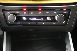 Seat Arona Style 1.0 TSI 81kW Schalter Weiß Stoff