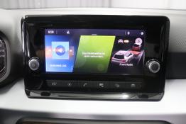 Seat Arona Style 1.0 TSI 81kW Schalter Weiß Stoff