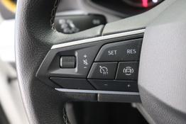 Seat Arona Style 1.0 TSI 81kW Schalter Weiß Stoff