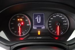 Seat Arona Style 1.0 TSI 81kW Schalter Weiß Stoff