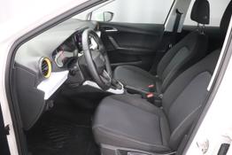 Seat Arona Style 1.0 TSI 81kW Schalter Weiß Stoff