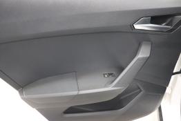 Seat Arona Style 1.0 TSI 81kW Schalter Weiß Stoff