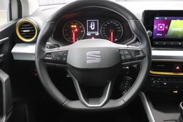 Seat Arona Style 1.0 TSI 81kW Schalter Weiß Stoff