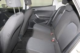 Seat Arona Style 1.0 TSI 81kW Schalter Weiß Stoff