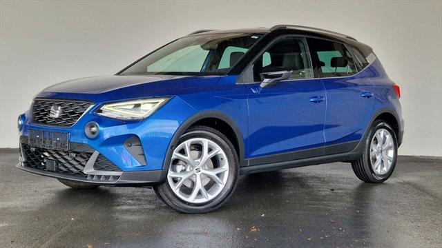 Seat Arona - 1,0 TSI DSG FR DAB LED NAVI RFK PDC SHZ