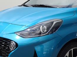 Hyundai i10 - edition 30 plus 1.0 49kW,  Jubiläumsmodell , Dach Schwarz, Winter-Paket, Klimaanlage, 8"-Infotainment, AppleCarPlay&Android Auto, Radio DAB, Rückfahrkamera, Tempomat, Nebelscheinwerfer, 16 Zoll Leichtmetallfelgen, uvm.