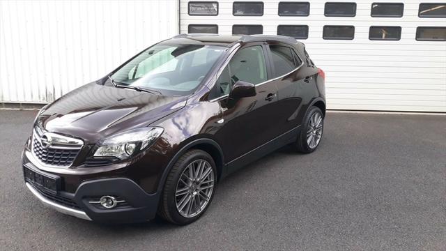Opel Mokka - 1,6 CDTi Autom. Innovation AHK KA NAVI PDC SHZ