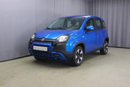 Fiat Panda - CROSS 1.0 GSE 51kW Hybrid, Klimaanlage, Radiovorbereitung, Isofix (Kindersitzbefestigung) LED-Tagfahrlicht, Berganfahrassistent, City Design Kit, Nebelscheinwerfer, 15" Stahlfelgen, uvm.