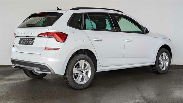Skoda Kamiq - 1,0 TSI DSG ALU DAB KA LED PDC SHZ TOUCH