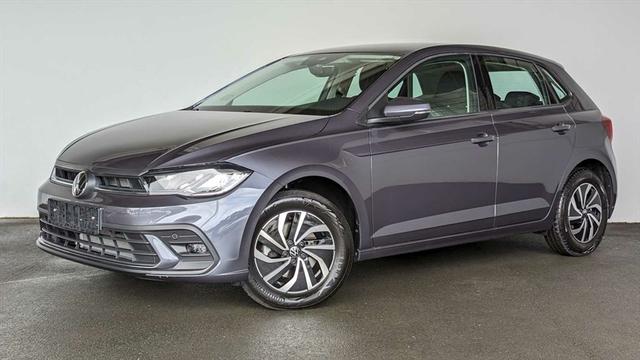 Volkswagen Polo - VI 1,0 TSI DSG Life ALU DAB LED RFK SHZ PDC VIRTUAL