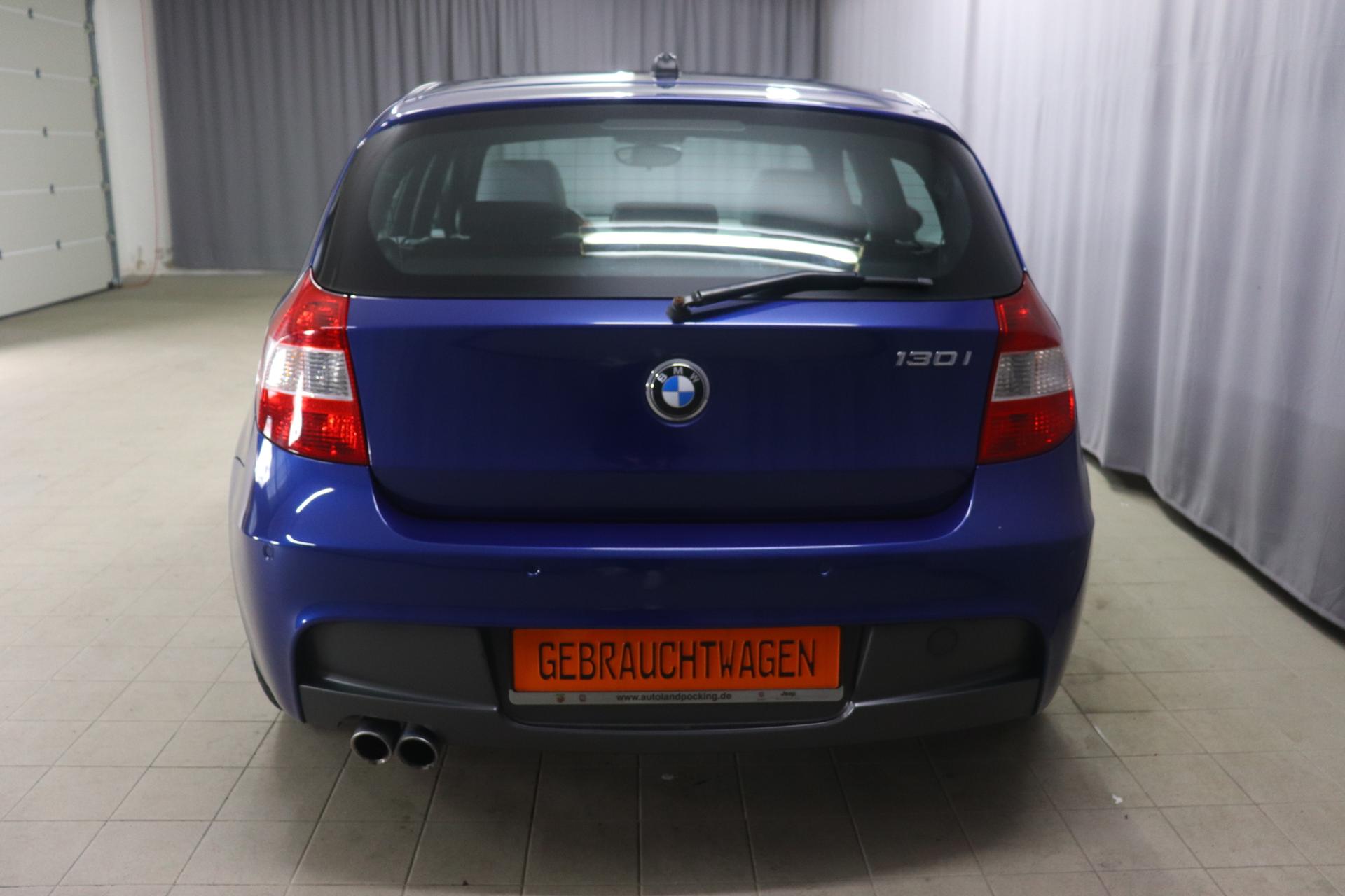 BMW 1er 130i 3.0 195kW 6-Zylinder, Panoramadach, Klimaautomatik