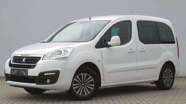 Peugeot Partner Tepee - 1,6 VTi Active KLIMA NEBEL TEMPOMAT
