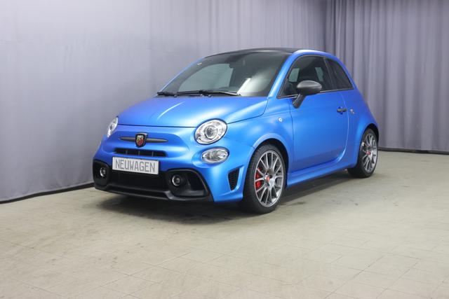 Abarth 695C - Sie sparen 4.300 Euro 1.4 T-Jet 132kW Dualogic, MTA-Paket, Turismo-Paket, Design-Paket, Tech-Paket, Uconnect AppleCarPlay&Android Auto, Licht&Regensensor, Windschott, Nebelscheinwerfer, 17