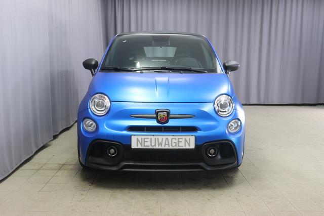 Abarth 695C 1.4 T-Jet 132kW Dualogic, MTA-Paket, Turismo-Paket, Design-Paket, Tech-Paket, Uconnect AppleCarPlay&Android Auto, Licht&Regensensor, Windschott, Nebelscheinwerfer, 17" Leichtmetallfelgen, uvm. 