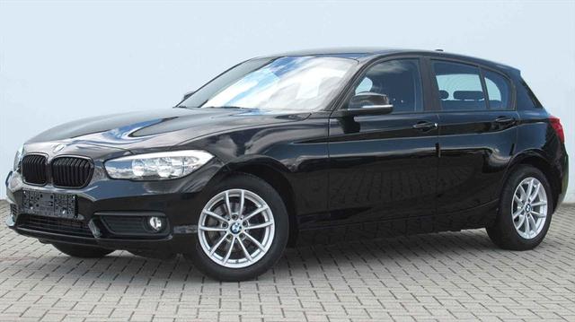BMW 1er - 116d ALU KA NAVI PDC SHZ KEY NEBEL TEMPOMAT