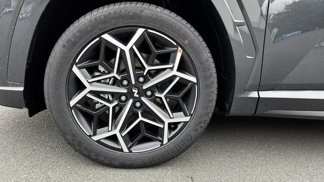 Hyundai TUCSON - IV 1,6 T-GDI 4WD Aut. N-LINE DAB LED NAVI RFK VIRTUAL