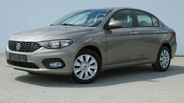 Fiat Tipo 5-Türer - 1,4 KLIMA BLUETOOTH PDC TEMPOMAT NEBEL