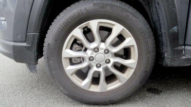 Jeep Compass - 1,3 T4 Limited Plug-In-Hybrid 140KW Systemleistung