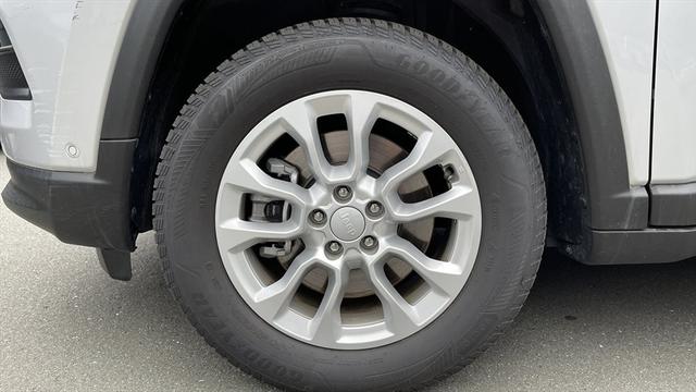 Jeep Compass - 1,3 T4 Limited Plug-In-Hybrid 140KW Systemleistung