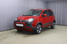 Fiat Panda - RED Hybrid 1.0 GSE 51kw (70PS), Komfort-Paket Licht- und Regensensor • Elektrische beheizbare Außenspiegel Getönte Fensterscheiben hinten• Parksensoren hinten uvm