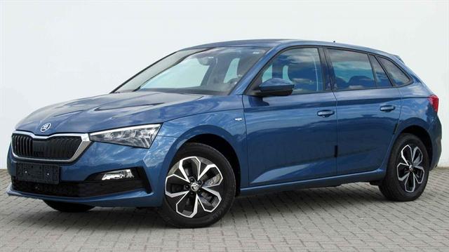 Skoda Scala - 1,5 TSI ACC ALU DAB KA LED PDC SHZ TOUCH
