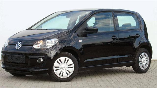 Volkswagen up! - 1,0 TSI 5-TÃŒrer BERGANFAHRHILFE KLIMA NEBEL SHZ